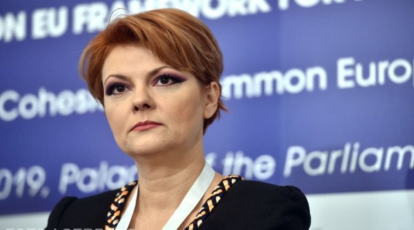 Lia Olguța Vasilescu, despre intențiile PNL: 'Nu suntem chiar toți fraieri ca să nu ne prindem ce vor să facă'