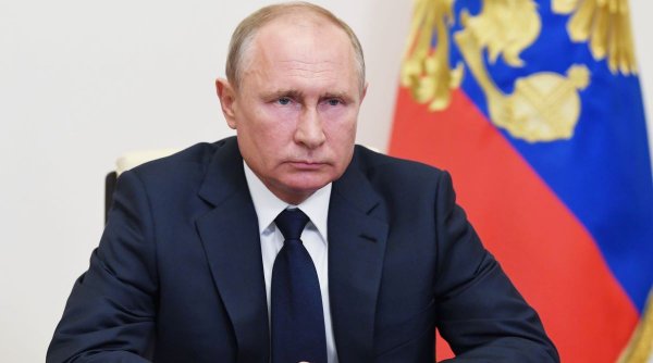 Ce salariu are Vladimir Putin ca președinte al Rusiei și până în ce an va rămâne la conducere, după validarea referendumului