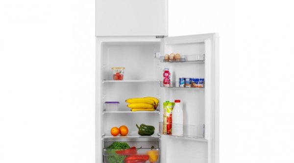 eMAG reduceri. 3 frigidere mai ieftine si cu 30%, alegeri excelente pe canicula de 37 grade
