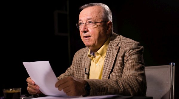 Jurnalistul Ion Cristoiu îl acuză pe Klaus Iohannis de comoditate: „De aceea n-a mustrat Guvernul măcar o dată” 