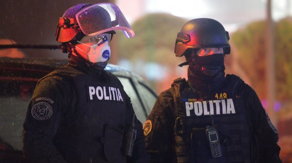 Sindicatul Europol, acuzații grave: Polițiștii sunt expuși intenționat riscului de a se infecta cu noul coronavirus