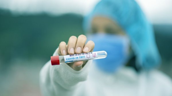 700 - 800 de cazuri noi de coronavirus pe zi! Scenariu sumbru pentru România! 