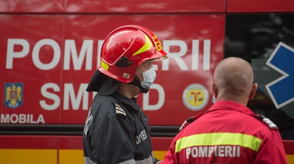 O tânără din Cluj a născut în ambulanța SMURD, pe drum spre spital
