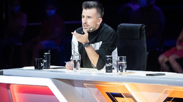 Juratul X Factor Florin Ristei are planuri mari: ”Sper să marchez o premieră mondială!”