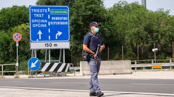 Noi restricții impuse de Italia din cauza răspândirii cazurilor de coronavirus