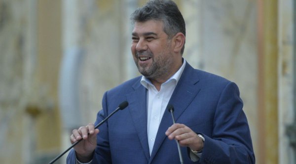 Marcel Ciolacu, dezvăluirea momentului. Cine e premierul propus de PSD în locul lui Orban