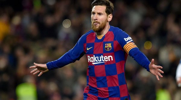Lionel Messi a anunțat că pleacă de la FC Barcelona, după eșecul din Champions League