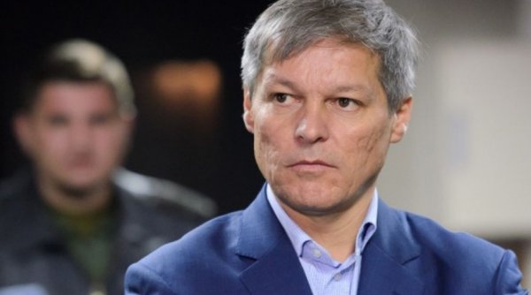 Dacian Cioloș, atac fără precedent la Guvernul Orban: Monica Anisie 'Pepsiglas' să demisioneze de urgență!