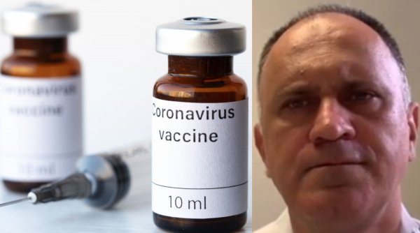 Dr.Theo Trandafirescu (New York): Vaccinul COVID-19 se ține la minus 70 de grade Celsius. Puține clinici și spitale din România au condiții pentru asta