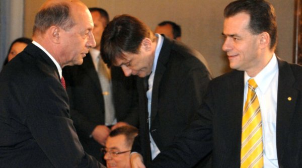 Ludovic Orban, lovitură nimicitoare de la Traian Băsescu