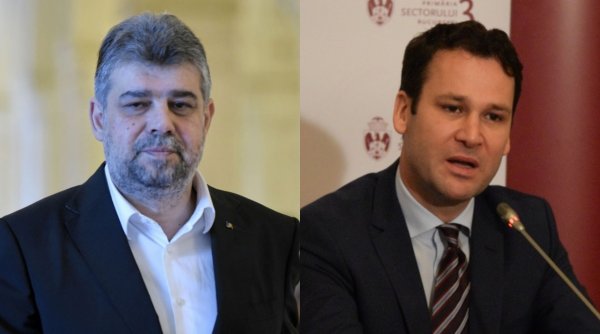 Marcel Ciolacu îl așteaptă pe Robert Negoiță înapoi în PSD. Ce mesaj transmite 