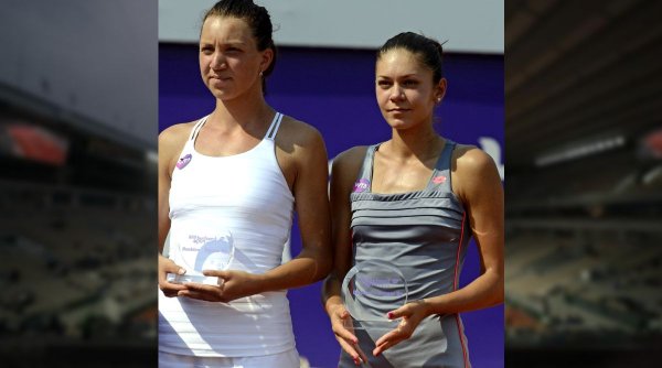 Româncele Andreea Mitu și Patricia Țig, anchetate de procurorii francezi pentru un posibil meci trucat la Roland Garros