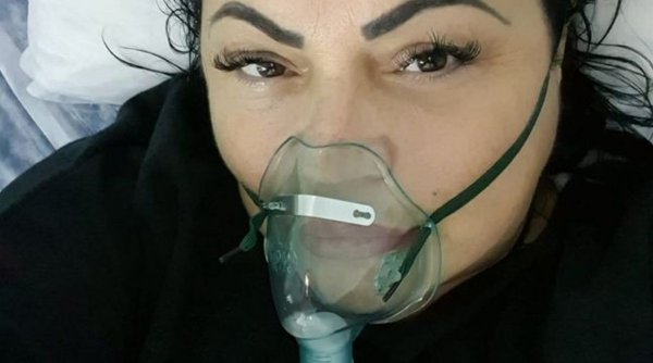 Bolnavă de COVID-19, cântăreaţa Rodica Olariu face un apel disperat către un donator de plasmă