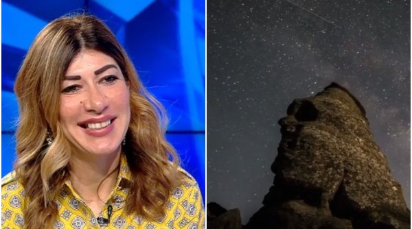 Oana Raluca Ghiocel, producătoarea documentarului ''Enigma Sfinxului din Carpaţi''