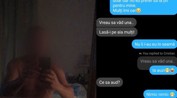 Un profesor de sport, de la o şcoală din Maramureş, este acuzat că a trimis mesaje indecente unei eleve în vârstă de 13 ani
