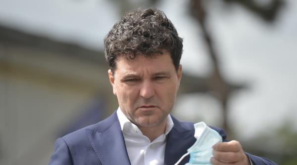 nicusor dan depunere juramant primar