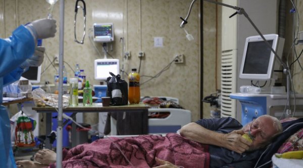 ”Aia era, dacă intra în stop...era mort”! Înregistrare cutremurătoare într-un spital din România