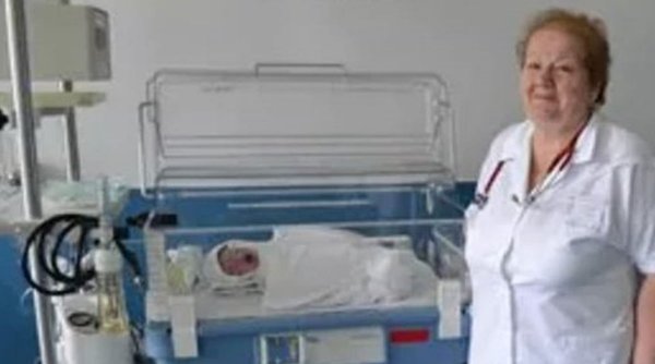 A murit Emilia Biber, medic neonatolog renumit în România