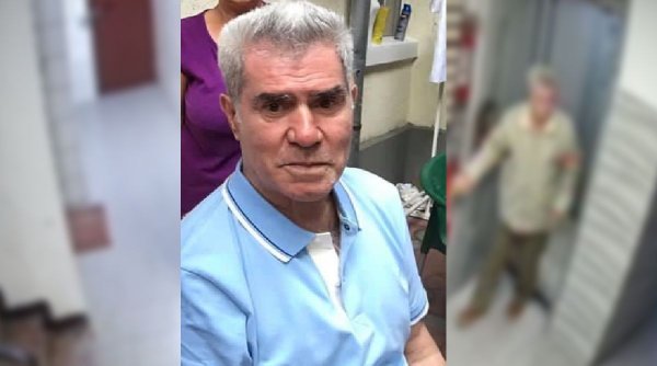 Bărbat bolnav de Alzheimer, dispărut duminică în Popeşti-Leordeni. Familia oferă recompensă pentru găsirea acestuia