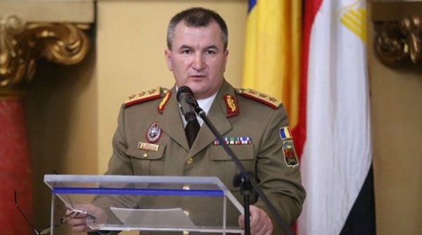 Șeful Statului Major al Apărării, generalul Daniel Petrescu are COVID-19