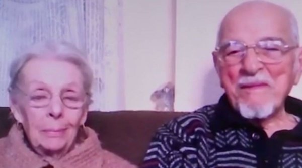 Ileana Stana-Ionescu şi Andrei Ionescu, 68 de ani de viaţă de cuplu. 