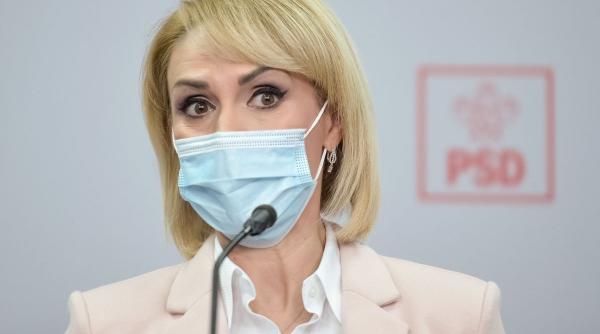 gabriela firea romanii au nevoie guvern responsabil