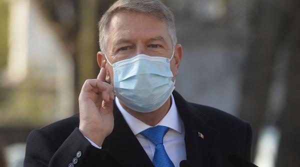 klaus iohhanis acceptare varianta ludovic orban premier