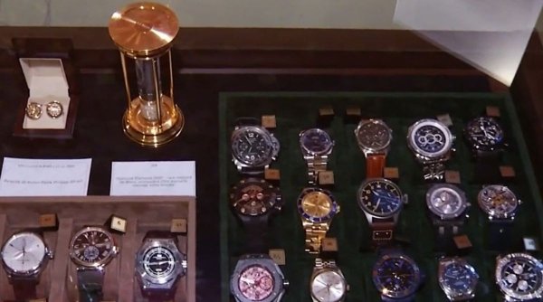 Licitaţie Artmark dedicată ceasurilor rare