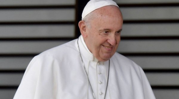 Papa Francisc, mesaj de Crăciun în sprijinul vaccinării anti-COVID