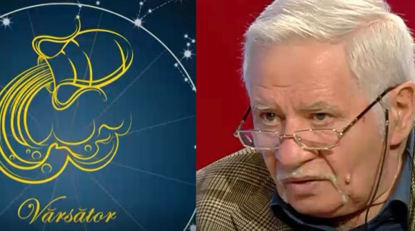 Horoscop 2021 Vărsător. Mihai Voropchievici, horoscop post-coronavirus pentru zodia Vărsător