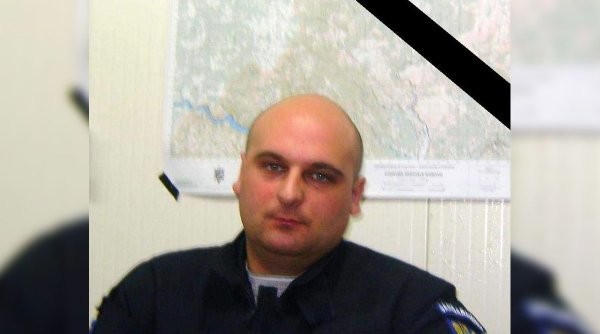 Un fost jandarm participant la misiuni în Kosovo, a murit răpus de COVID-19 la 42 de ani