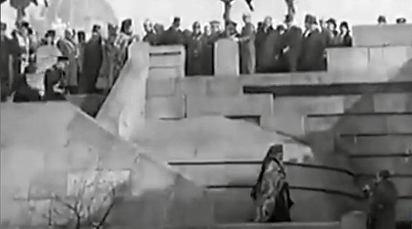 botezul domnului iisus hristos regele carol al ii lea principele mihai miron cristea