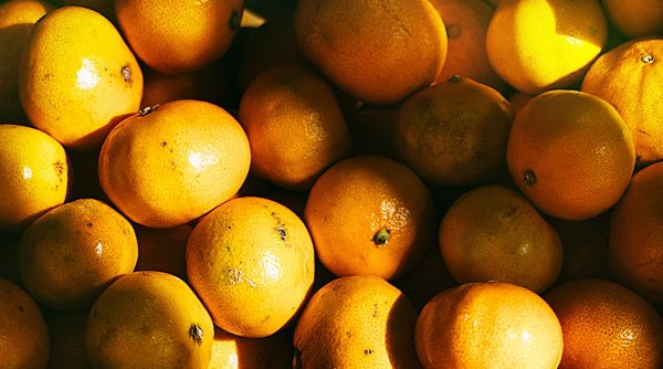 Lămâia nu este regina vitaminei C - Alimentele surpriză pline de această vitamină