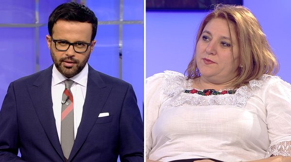 Mihai Gâdea şi Diana Şoşoacă, dialog incendiar la Antena 3: 