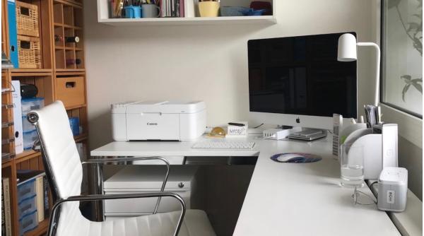 birou acasa confort hartie ustensile