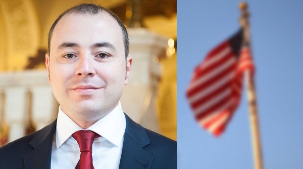 Consilierul prezidențial Andrei Muraru va fi noul ambasador al României la Washington. Sfatul secretarului general-adjunct al NATO pentru tânărul diplomat