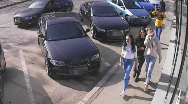 Trei tinere din Piteşti sunt căutate de Poliţie, după ce au găsit 13.000€ pe stradă şi i-au păstrat