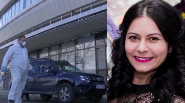 Fosta soție a șefului DSP Gorj, mort după ce ambulanța a rămas fără oxigen, promite să-i facă dreptate: În Codul Penal se numește crimă