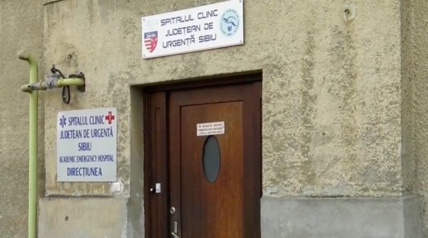 Sancțiuni la Spitalul Județean Sibiu în urma dezvăluirilor Antena 3. Amenzi de 12.000 de lei | VIDEO