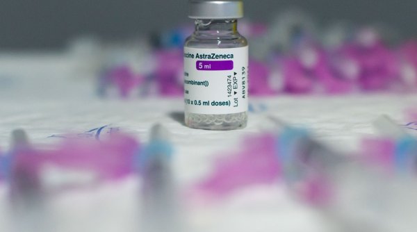 OMS recomandă oficial continuarea administrării vaccinului AstraZeneca 