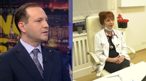 Dr. Radu Ţincu, despre cazul medicului pneumolog Flavia Groşan: 