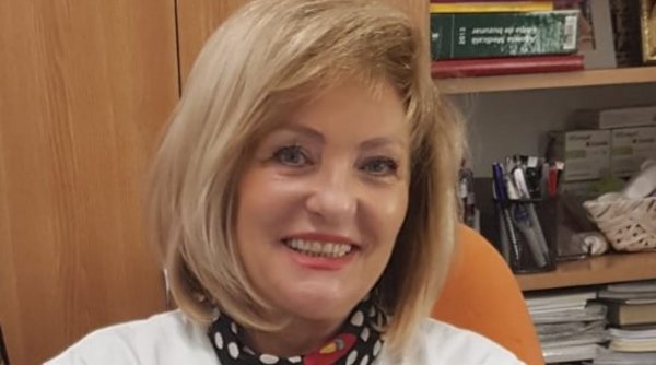 Medicul pneumolog Gilda Popescu a prezentat la Sinteza Zilei schema salvatoare anti-COVID. Vindecarea ar fi de 100%