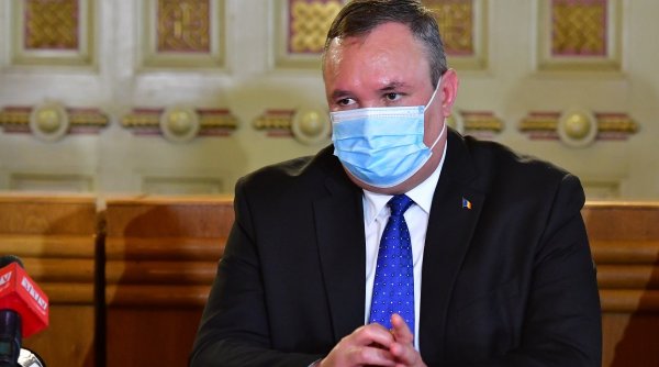 Nicolae Ciucă: Din 5 aprilie, vor fi deschise 15 noi centre de vaccinare anti-COVID-19