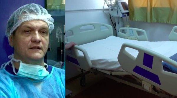 Managerul Spitalului Găești, apel disperat pentru transferul unui pacient COVID-19: Trebuie să stau în genunchi în fața unui doctor să primească un bolnav pentru care eu nu mai am ce să fac