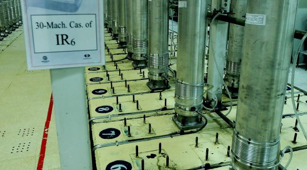Autorităţile din Israel recunosc că le-au stricat iranienilor instalaţiile de îmbogăţire a uraniului printr-un atac cibernetic