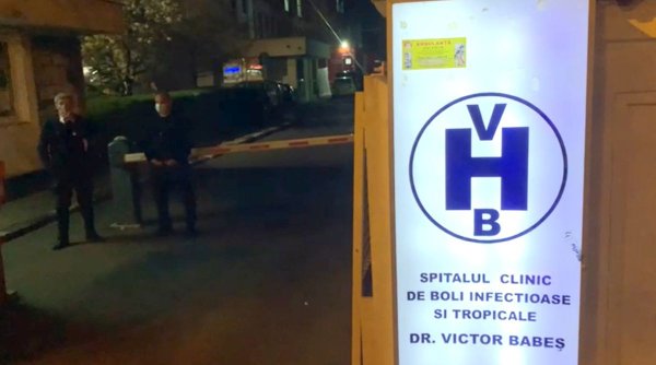 Ministerul Sănătăţii şi DSU au ţinut secretă tragedia de la Spitalul Victor Babeş timp de câteva ore