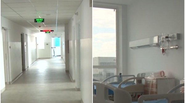 Investiții uriașe în spitale ce stau închise. Cum arată unitățile medicale care ar putea salva românii