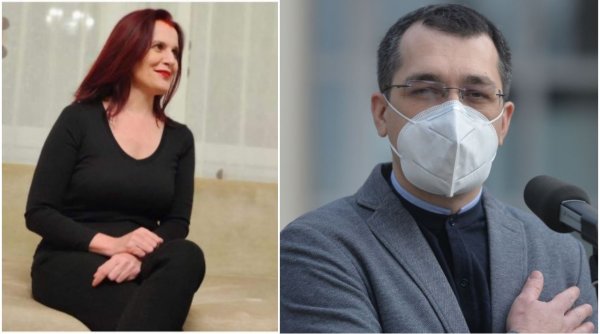 Dr. Laura Zarafin, după acuzațiile lui Vlad Voiculescu privind raportarea deceselor COVID: 