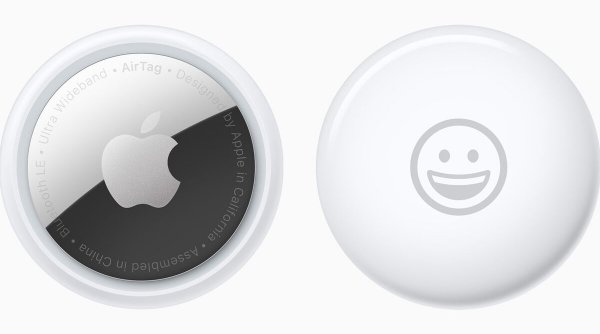 Apple, primele detalii despre AirTag, dispozitivul care îți găsește obiecte pierdute. Bonus, Iphone mov