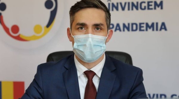 Valeriu Gheorghiță, despre imunizarea copiilor şi adolescenții refuzați la vaccinare